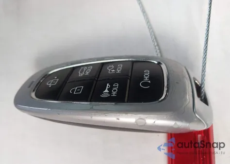 2024 Hyundai Ioniq 5 Sel z USA, uszkodzony, nr VIN KM8KN4DE1RU247844